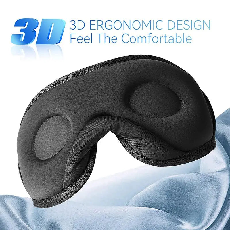 SleepBeat 3D Bluetooth Mask