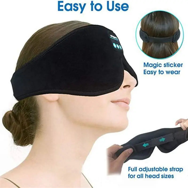 SleepBeat 3D Bluetooth Mask