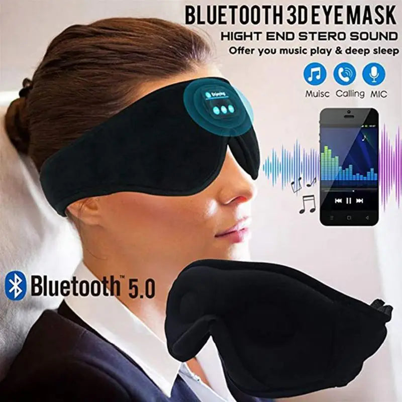 SleepBeat 3D Bluetooth Mask