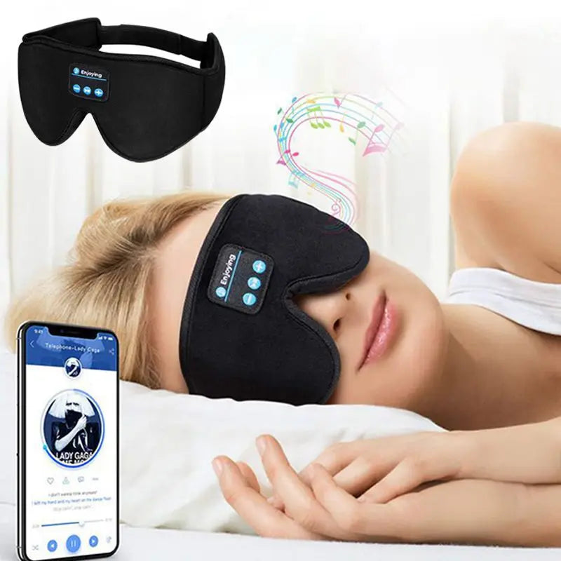 SleepBeat 3D Bluetooth Mask